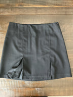 Maurice's Women's Classic Black Mini Skirt Size XS  