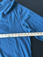 Pendleton Men's Long Sleeve Blue Shirt. Size X Large