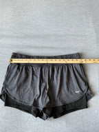 Avia Women's Gray Active Wear Shorts