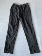 Dickies Unisex Scrub Pants - Black