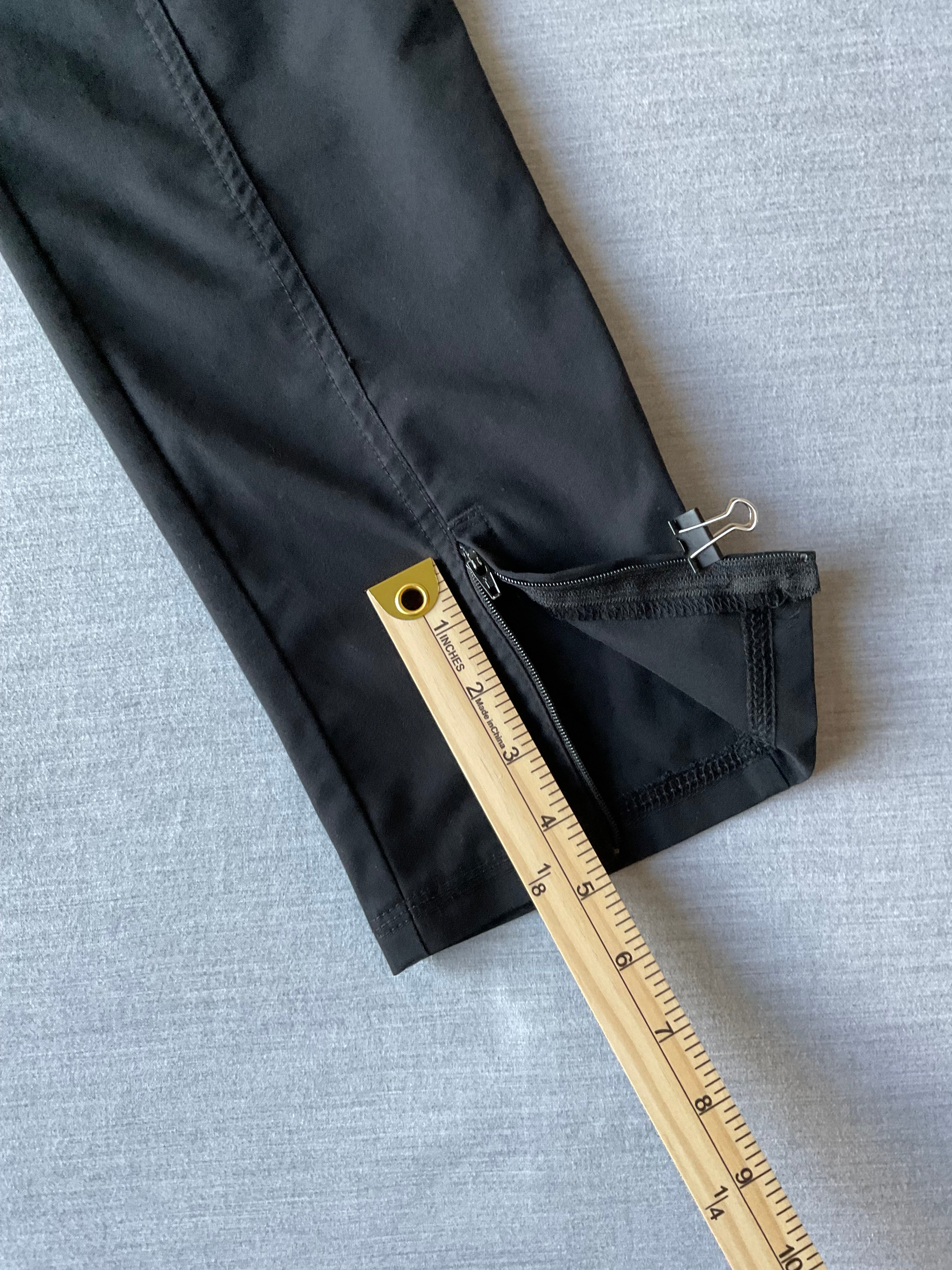 Dickies Unisex Scrub Pants - Black