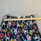 Nickelodeon Sponge Bob Square Pants Adult Pajama's Shirt and Bottom Set