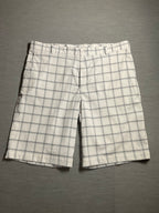 Nike Golf Men's Plaid Shorts
