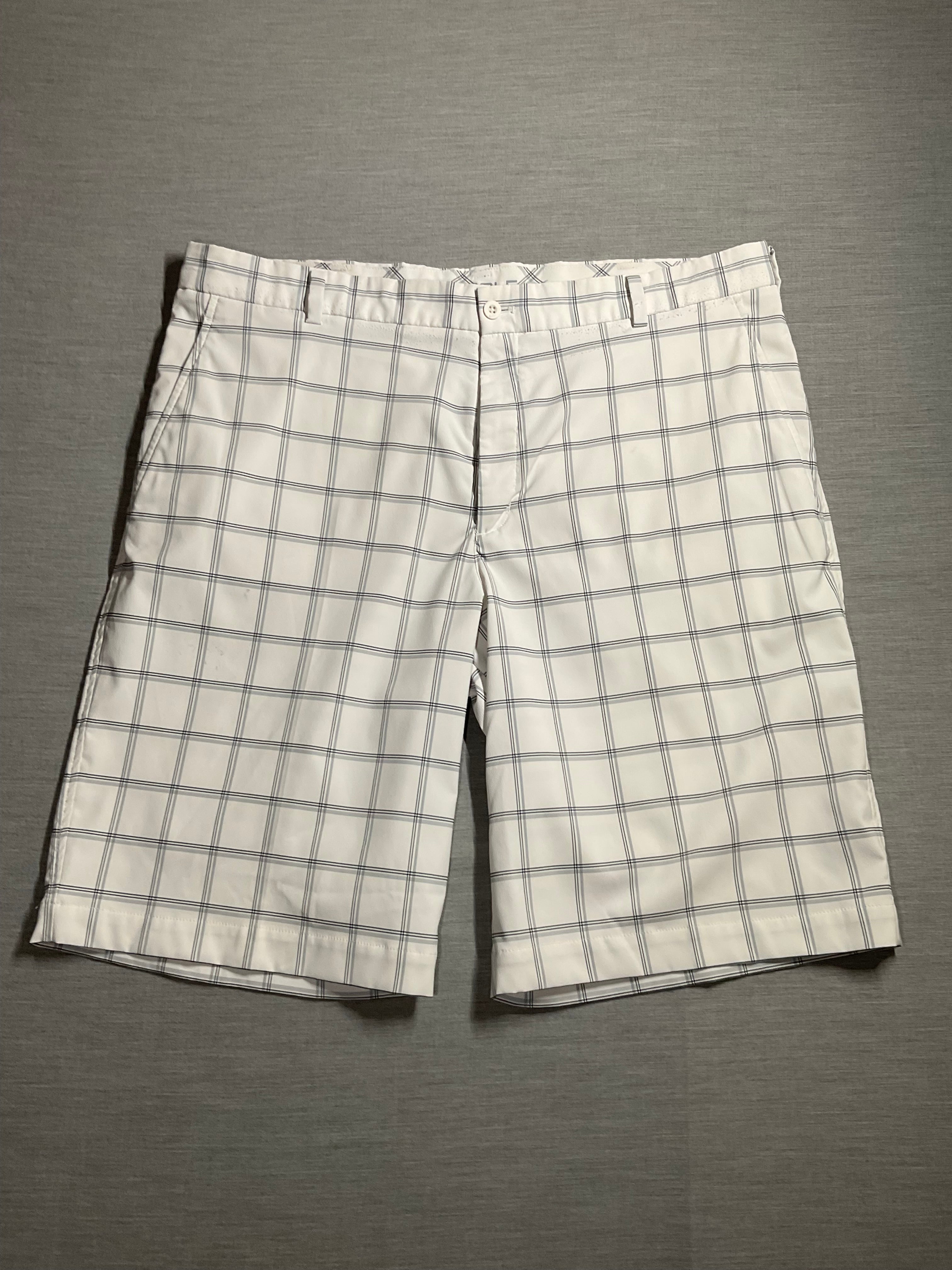 Nike Golf Men's Plaid Shorts