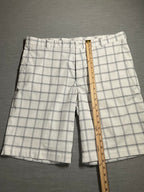 Nike Golf Men's Plaid Shorts