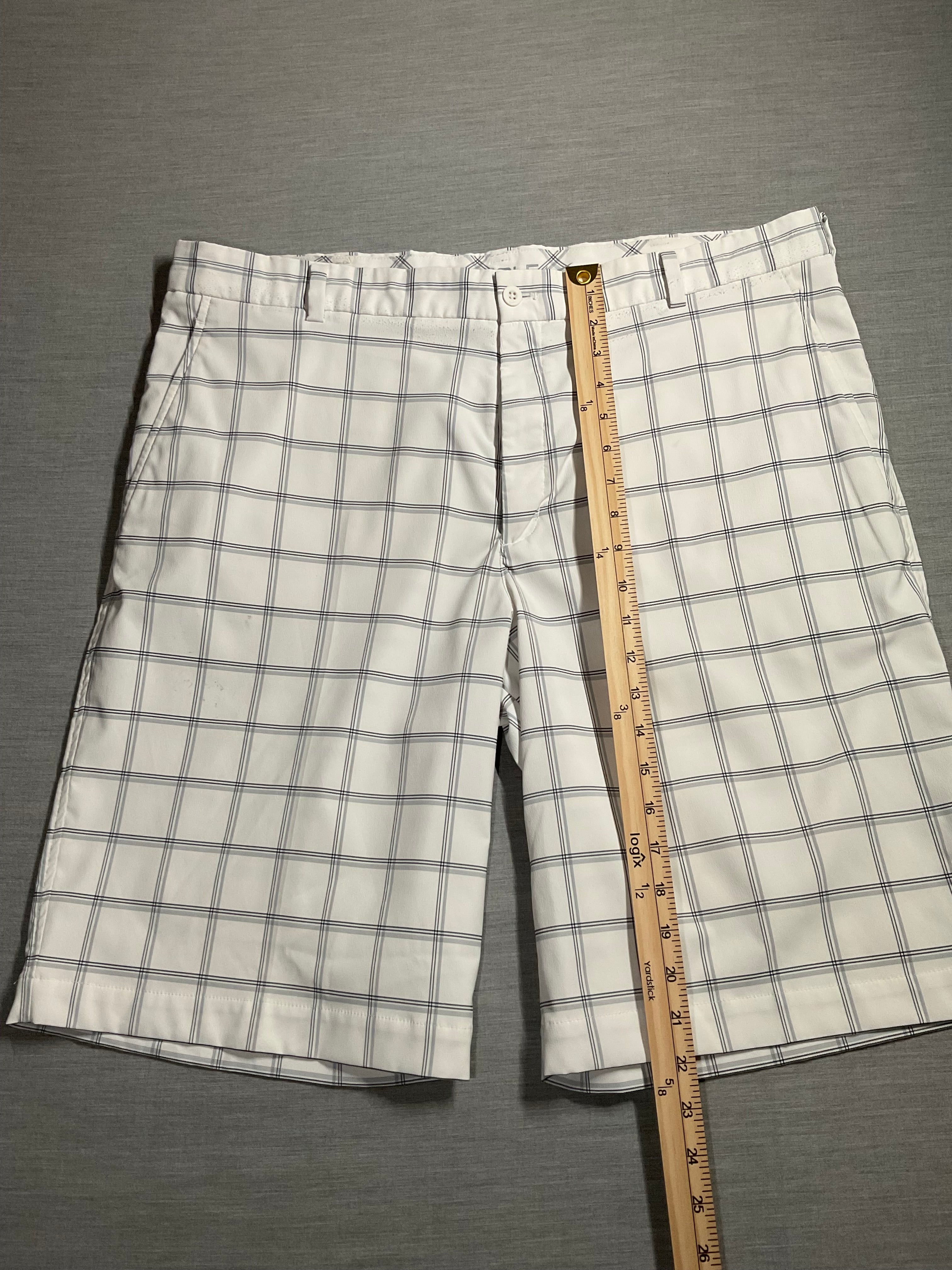 Nike Golf Men's Plaid Shorts