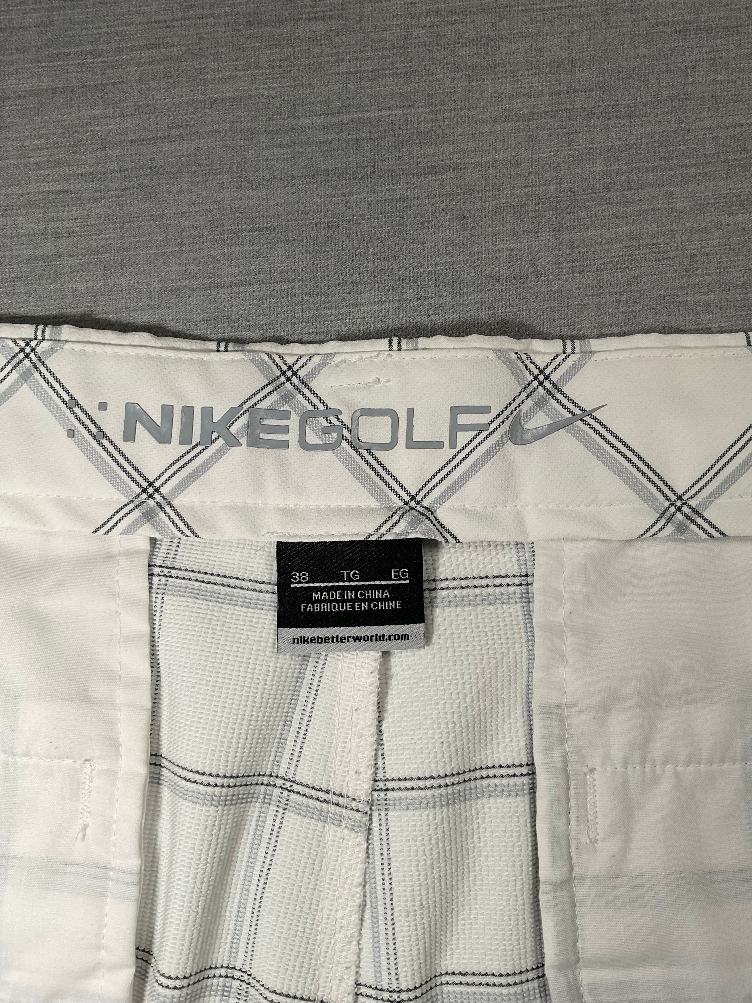 Nike Golf Men's Plaid Shorts