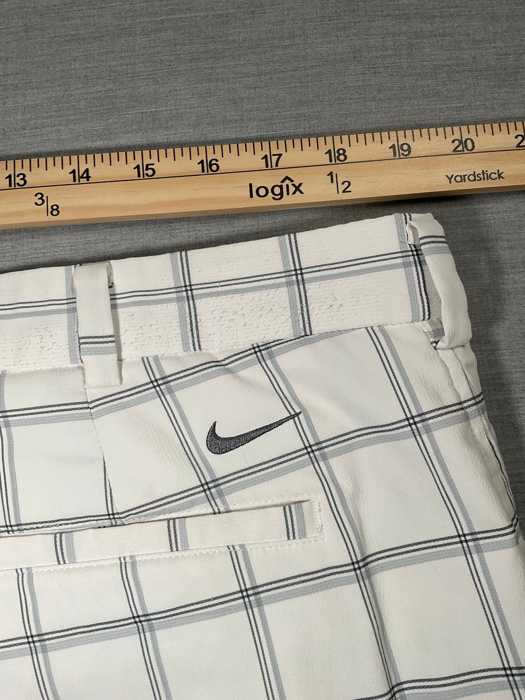 Nike Golf Men's Plaid Shorts