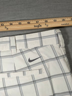 Nike Golf Men's Plaid Shorts