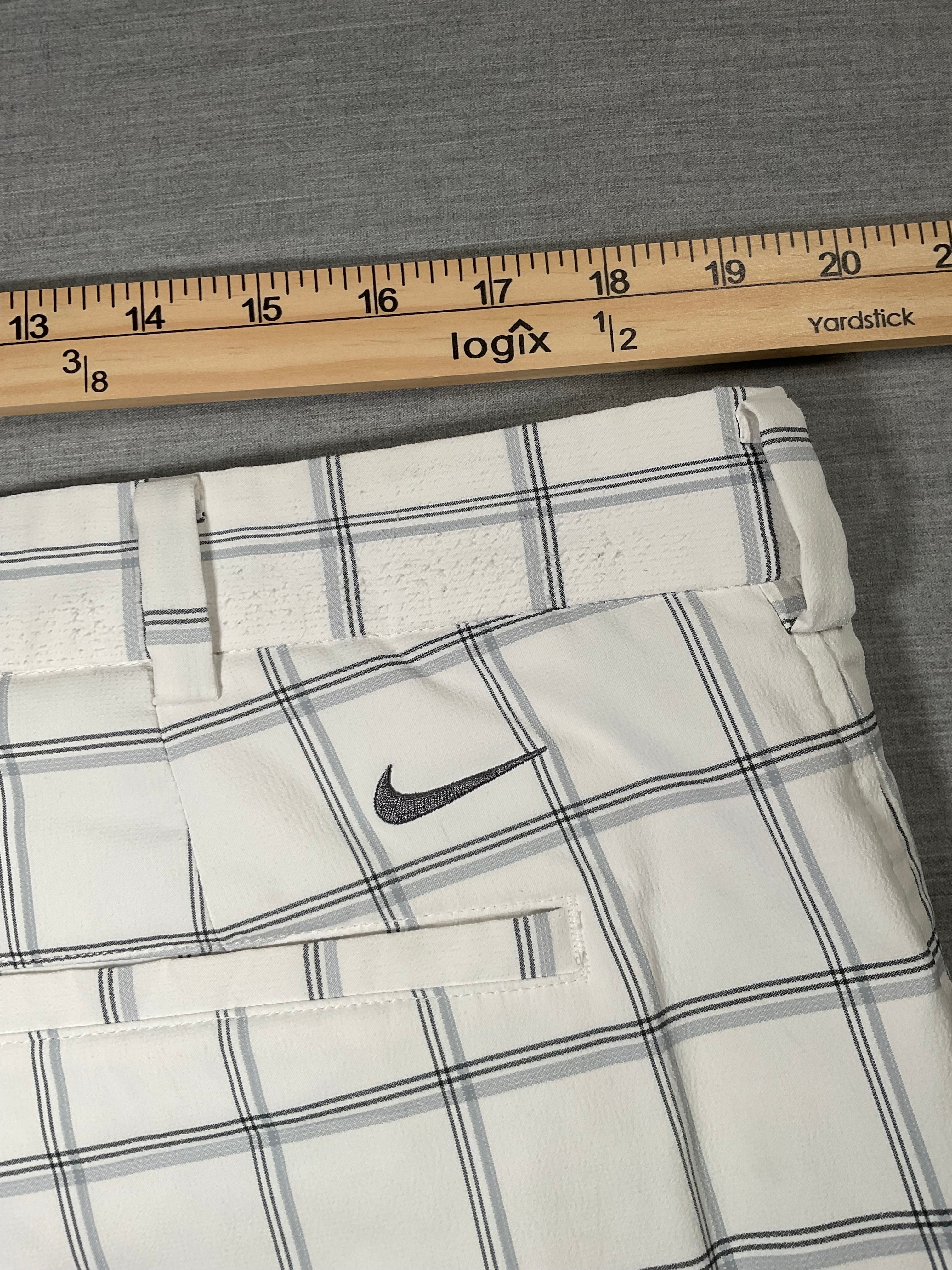 Nike Golf Men's Plaid Shorts