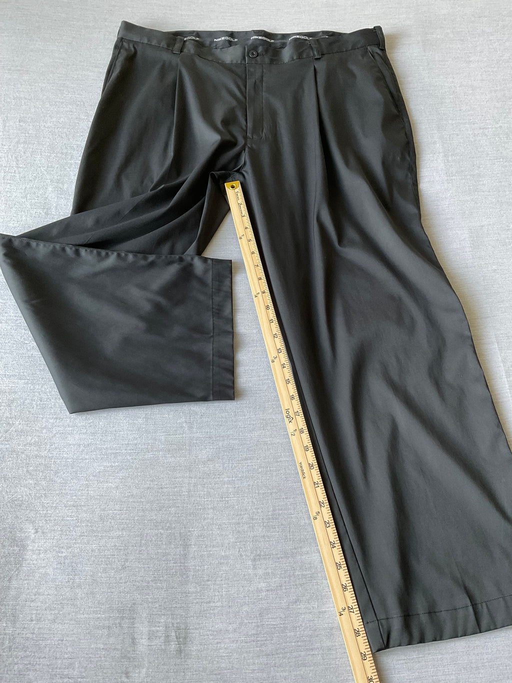Nike Golf Dri Fit Men's Black Pants 40