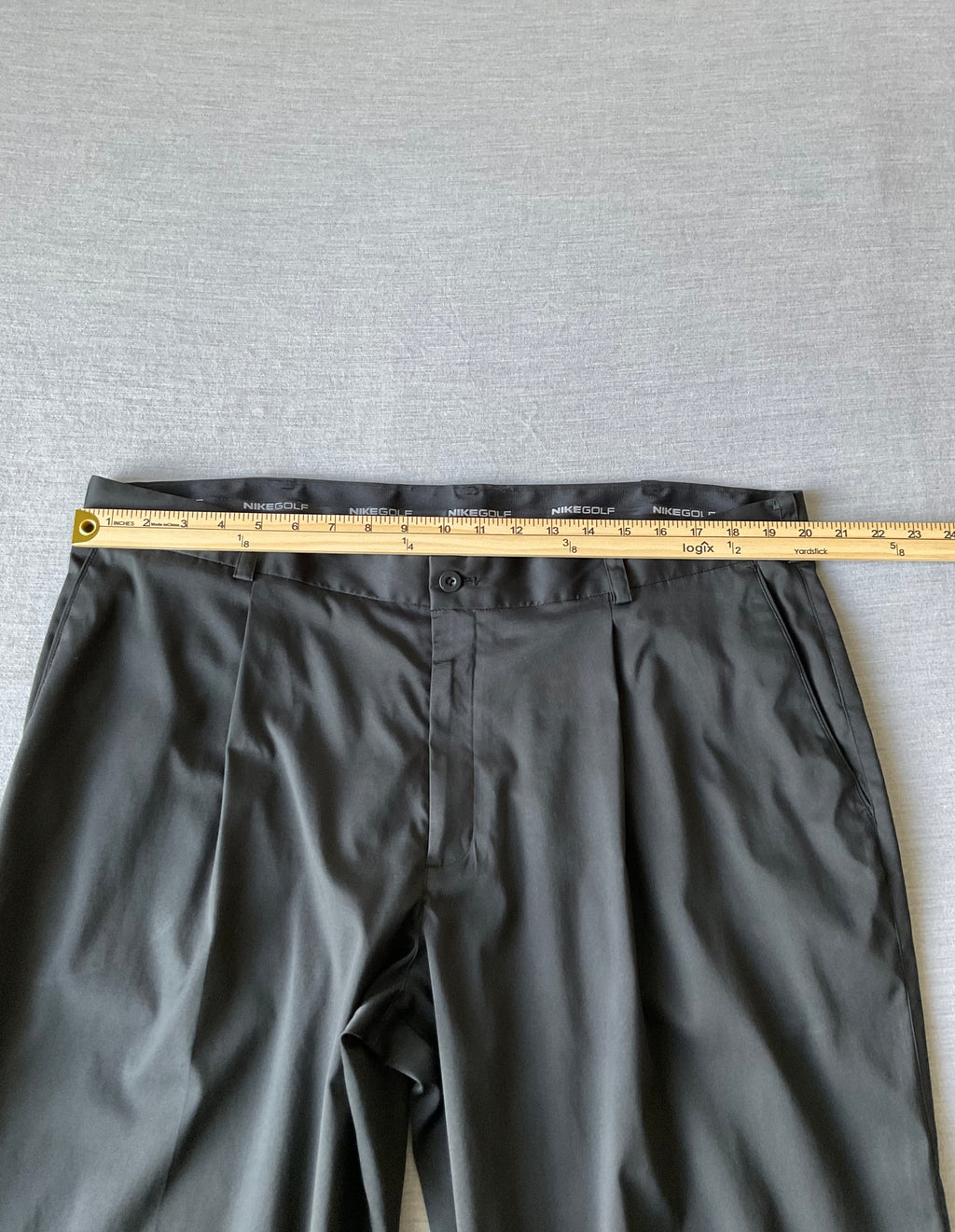 Nike Golf Dri Fit Men's Black Pants 40