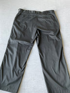 Nike Golf Dri Fit Men's Black Pants 40