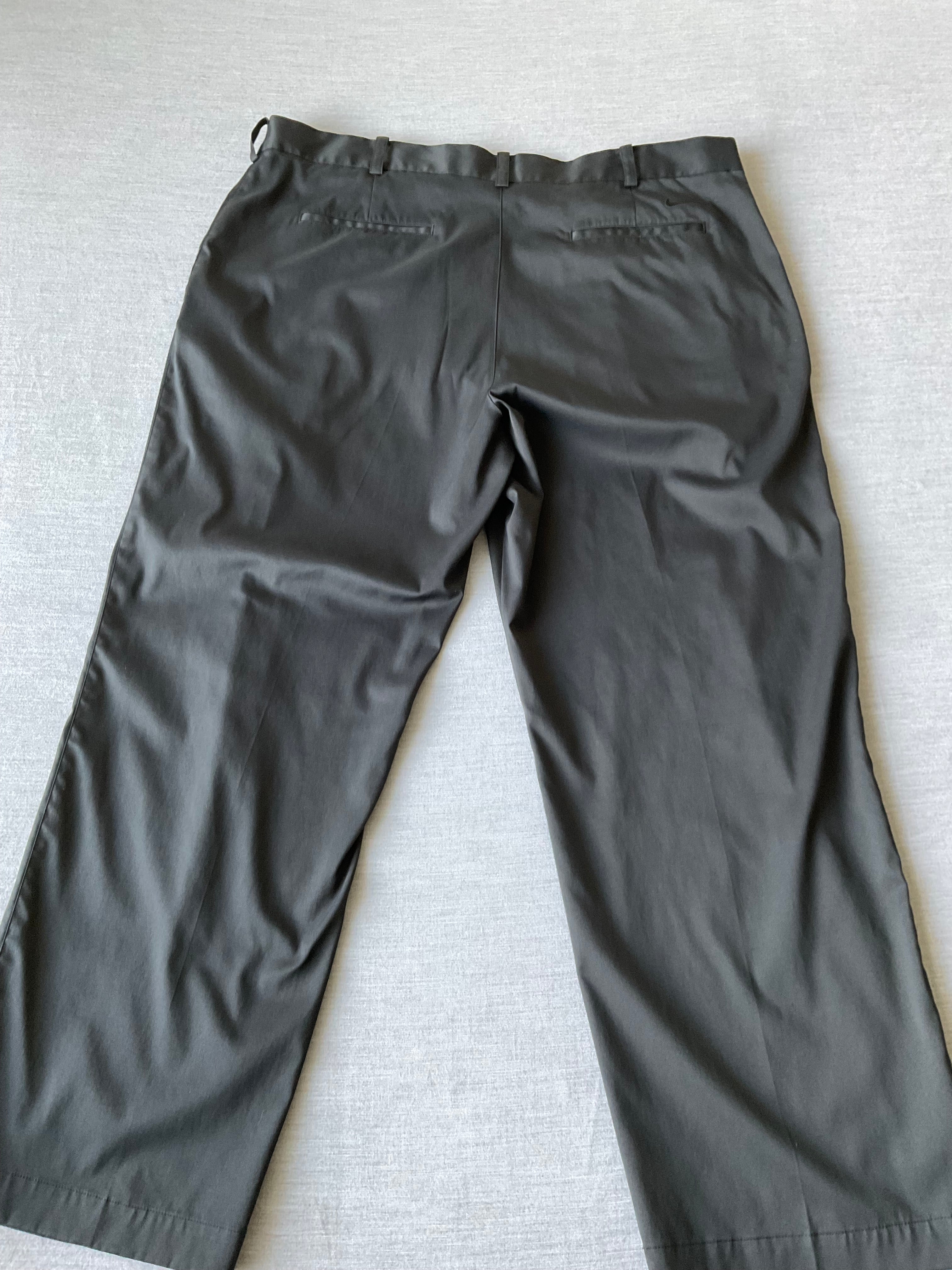 Nike Golf Dri Fit Men's Black Pants 40