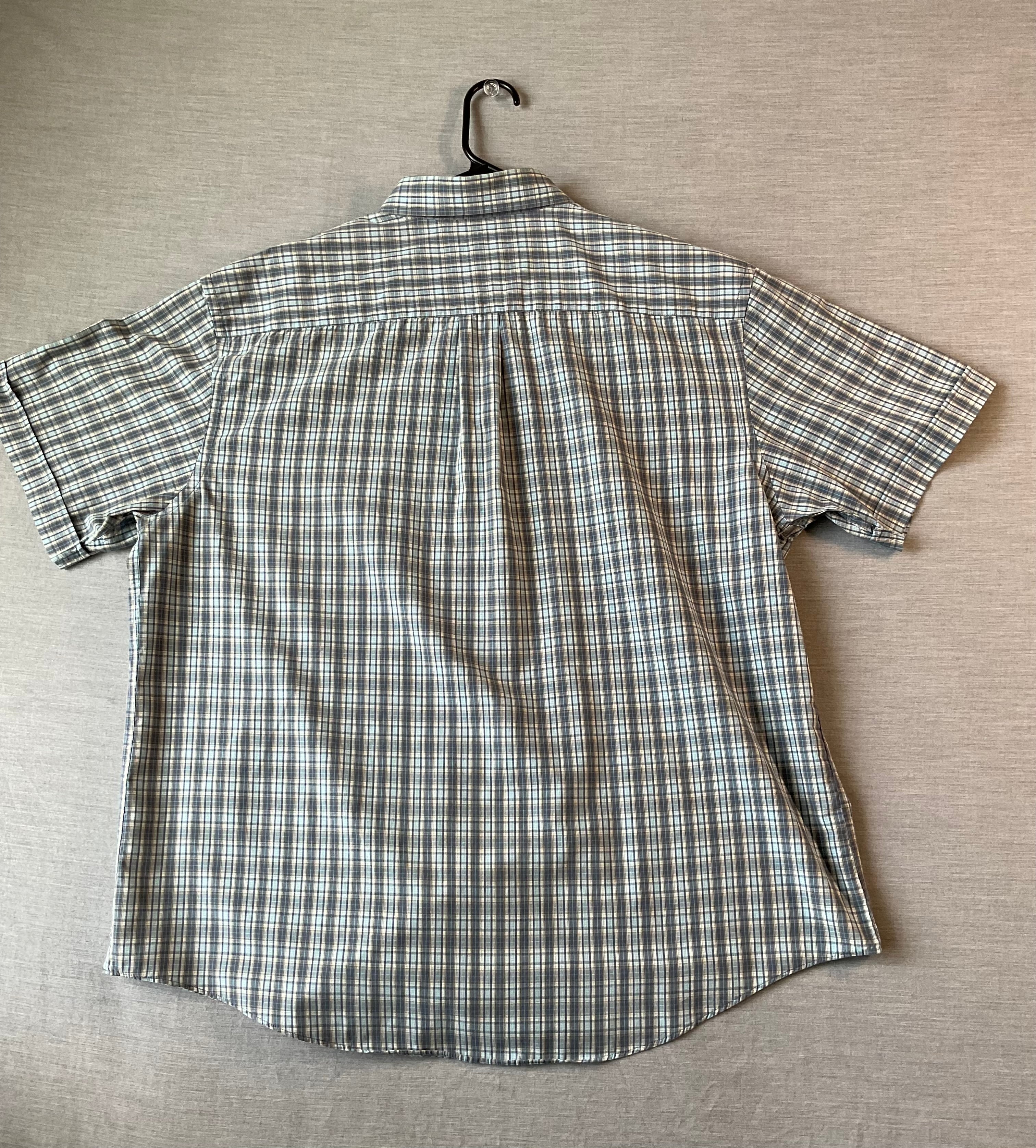 Arrow Men's Short Sleeve Button Up