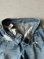 American Eagle Women's Mom Straight Leg Jeans Size 6