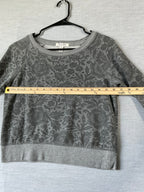 Aeropostale  Women's Long Sleeve Crew Neck Sweatshirt