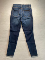 Celebrity Pink The Deb Hi-Rise Curvy Fit Skinny Leg Denim Jean DW