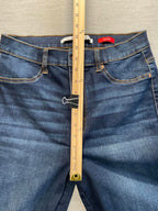 Celebrity Pink The Deb Hi-Rise Curvy Fit Skinny Leg Denim Jean DW