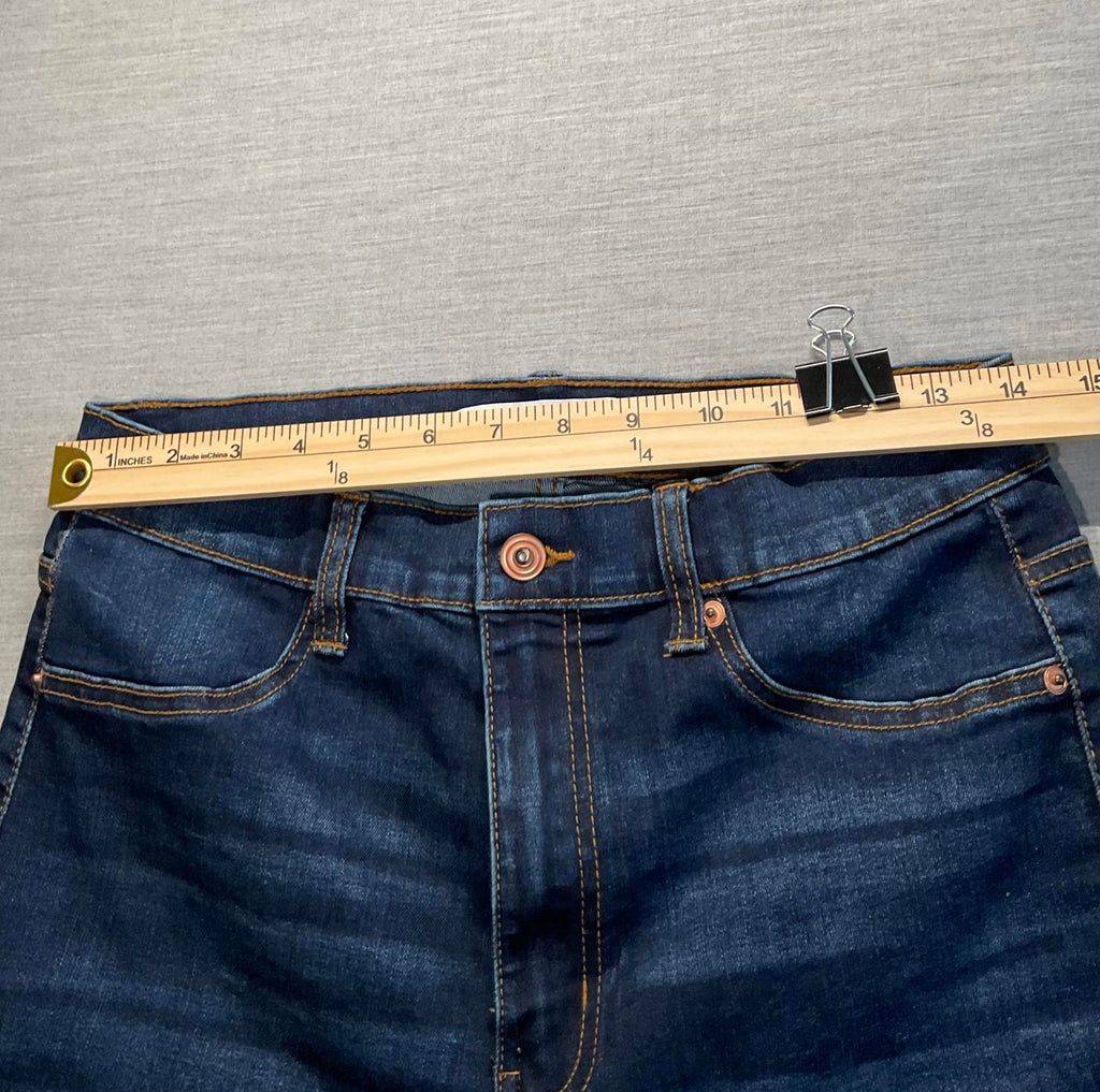 Celebrity Pink The Deb Hi-Rise Curvy Fit Skinny Leg Denim Jean DW