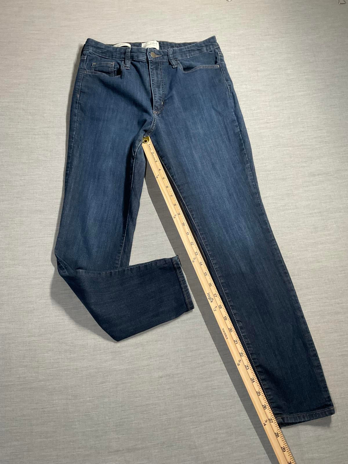 Universal Threads Women's High Rise Skinny Jeans Size 10