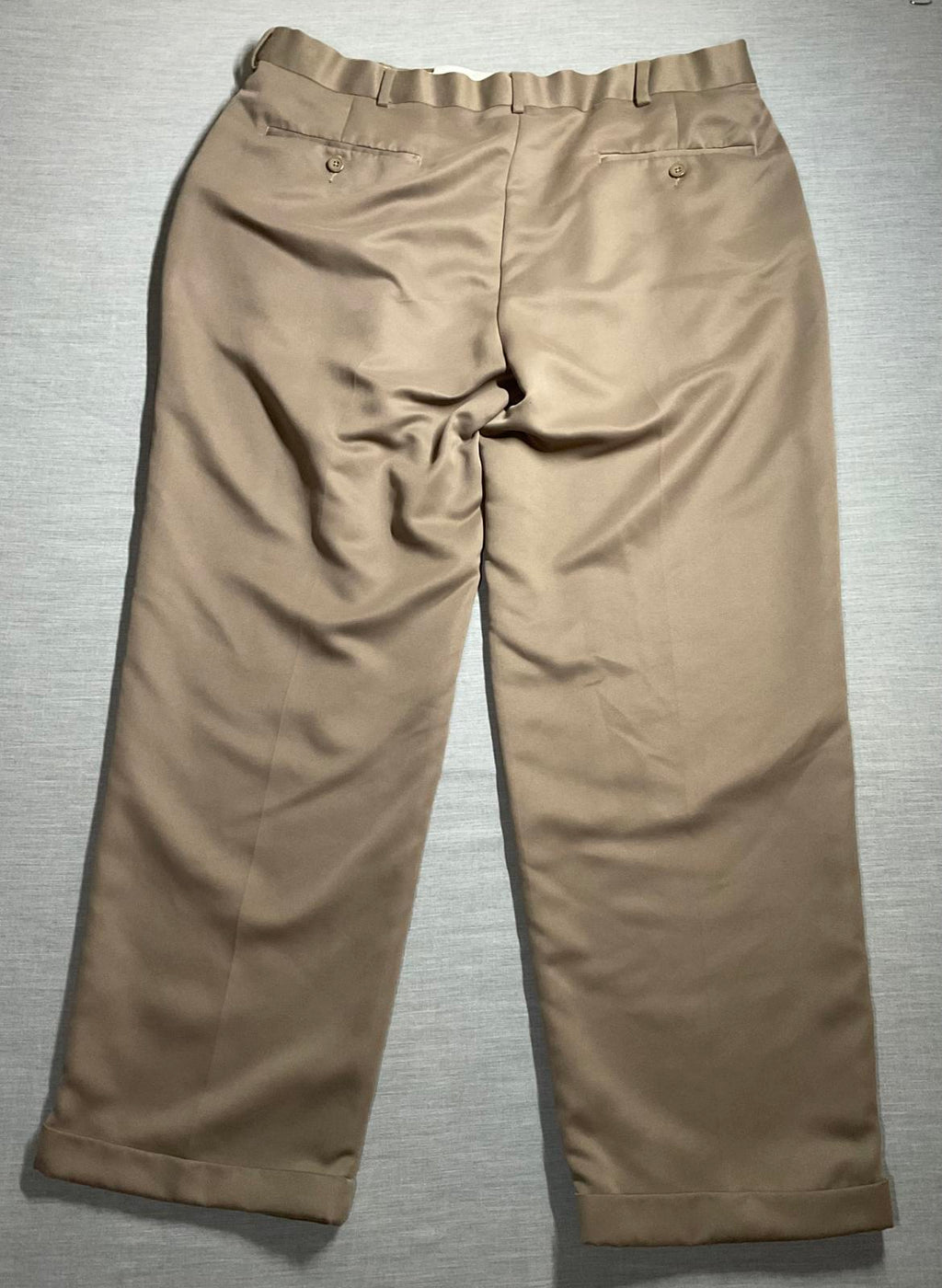 George Men's Long Trouser Pants - Taupe