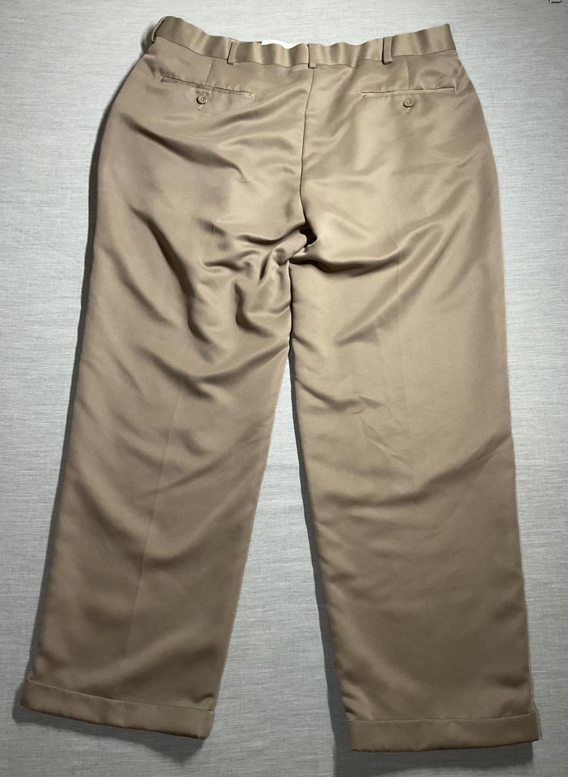 George Men's Long Trouser Pants - Taupe