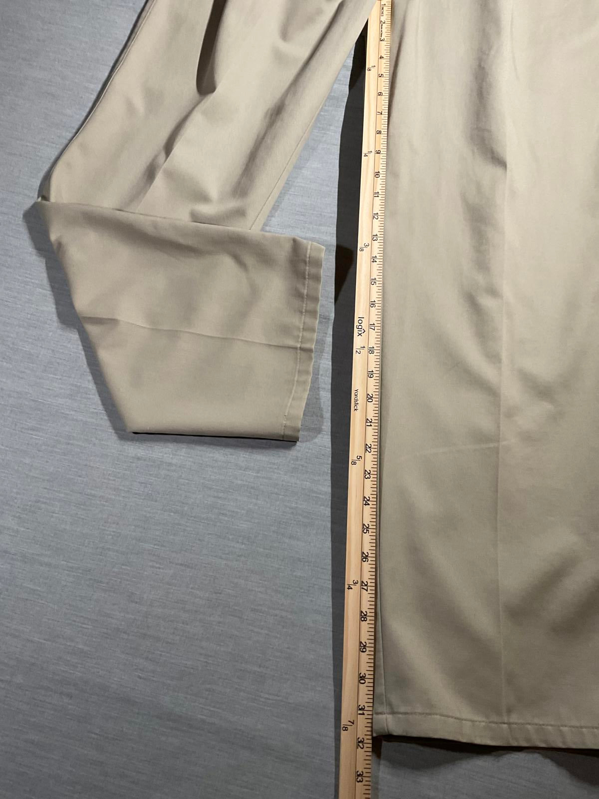 St Johns Bay Men's Pants - Taupe