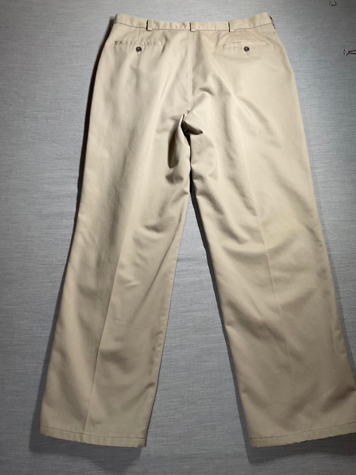 St Johns Bay Men's Pants - Taupe