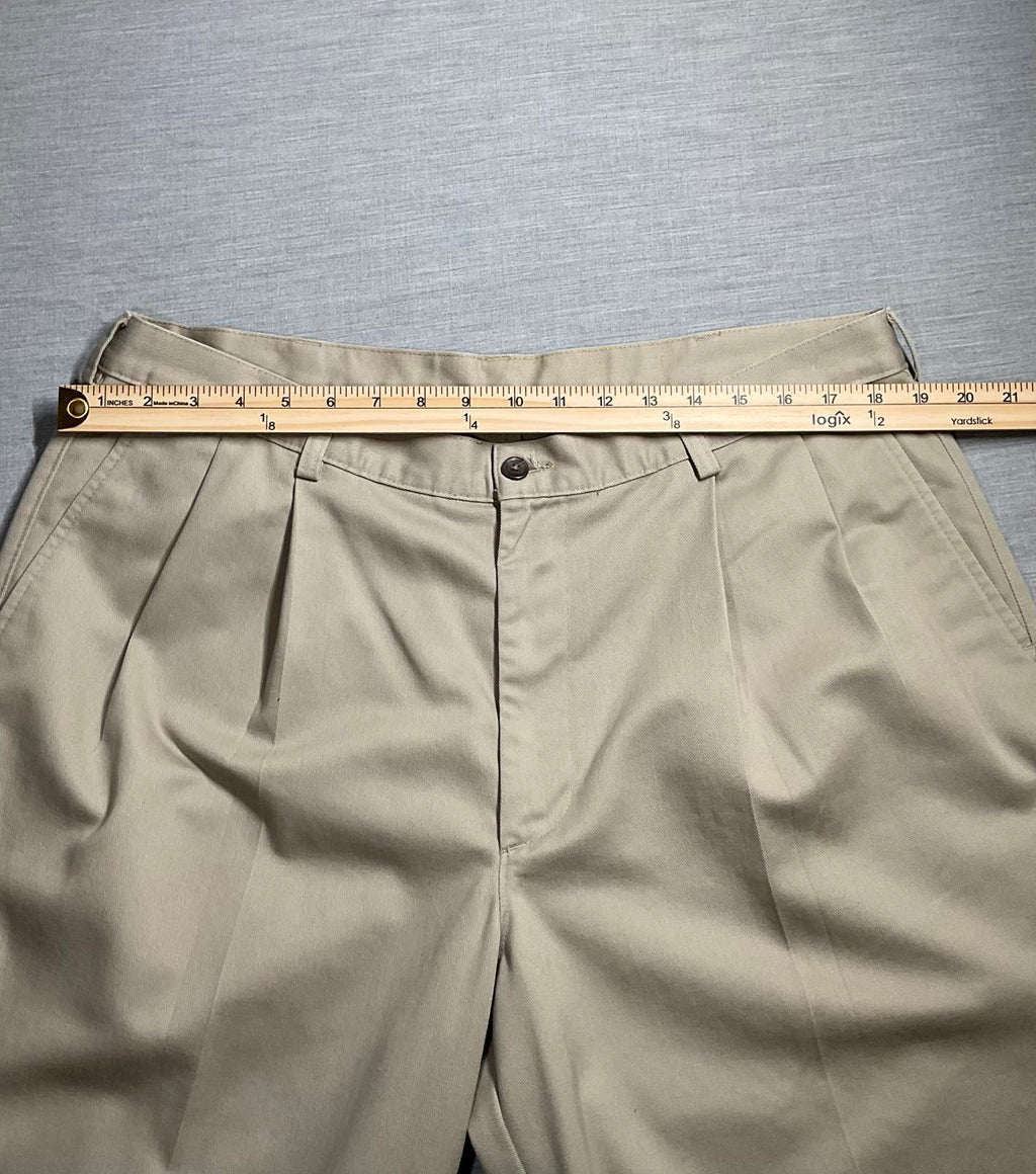 St Johns Bay Men's Pants - Taupe