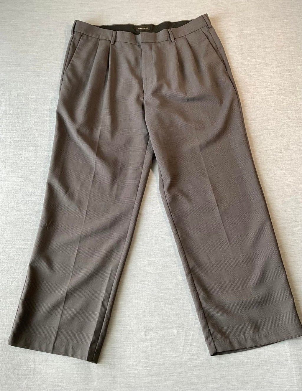 Dockers Men's Trouser Pants in Dark Brown