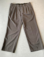 Dockers Men's Trouser Pants in Dark Brown