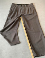 Dockers Men's Trouser Pants in Dark Brown