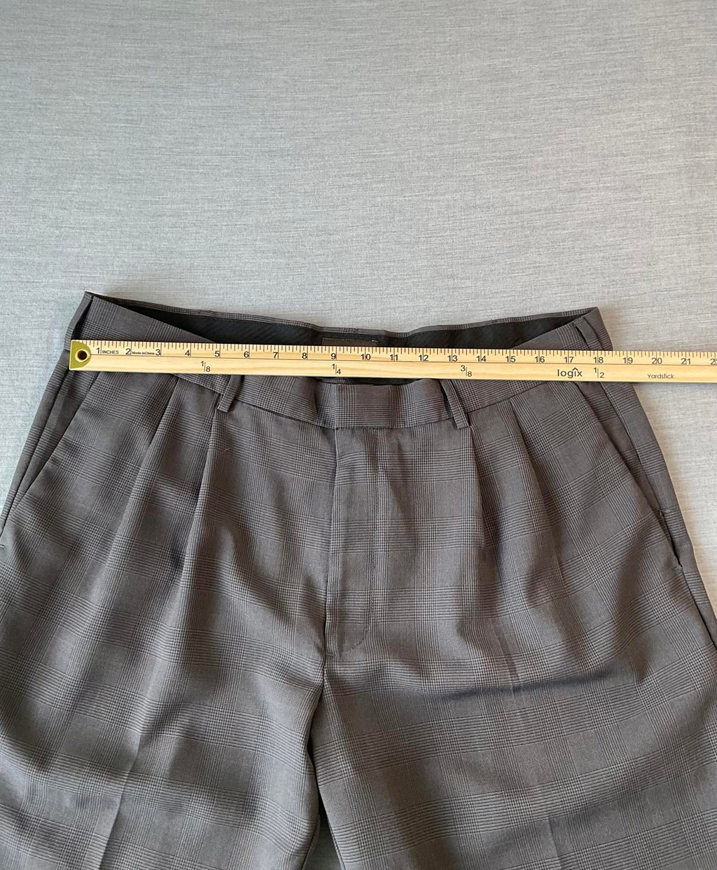 Dockers Men's Trouser Pants in Dark Brown
