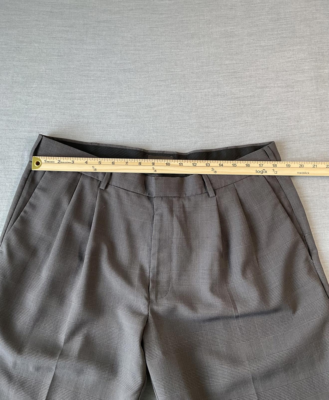 Dockers Men's Trouser Pants in Dark Brown