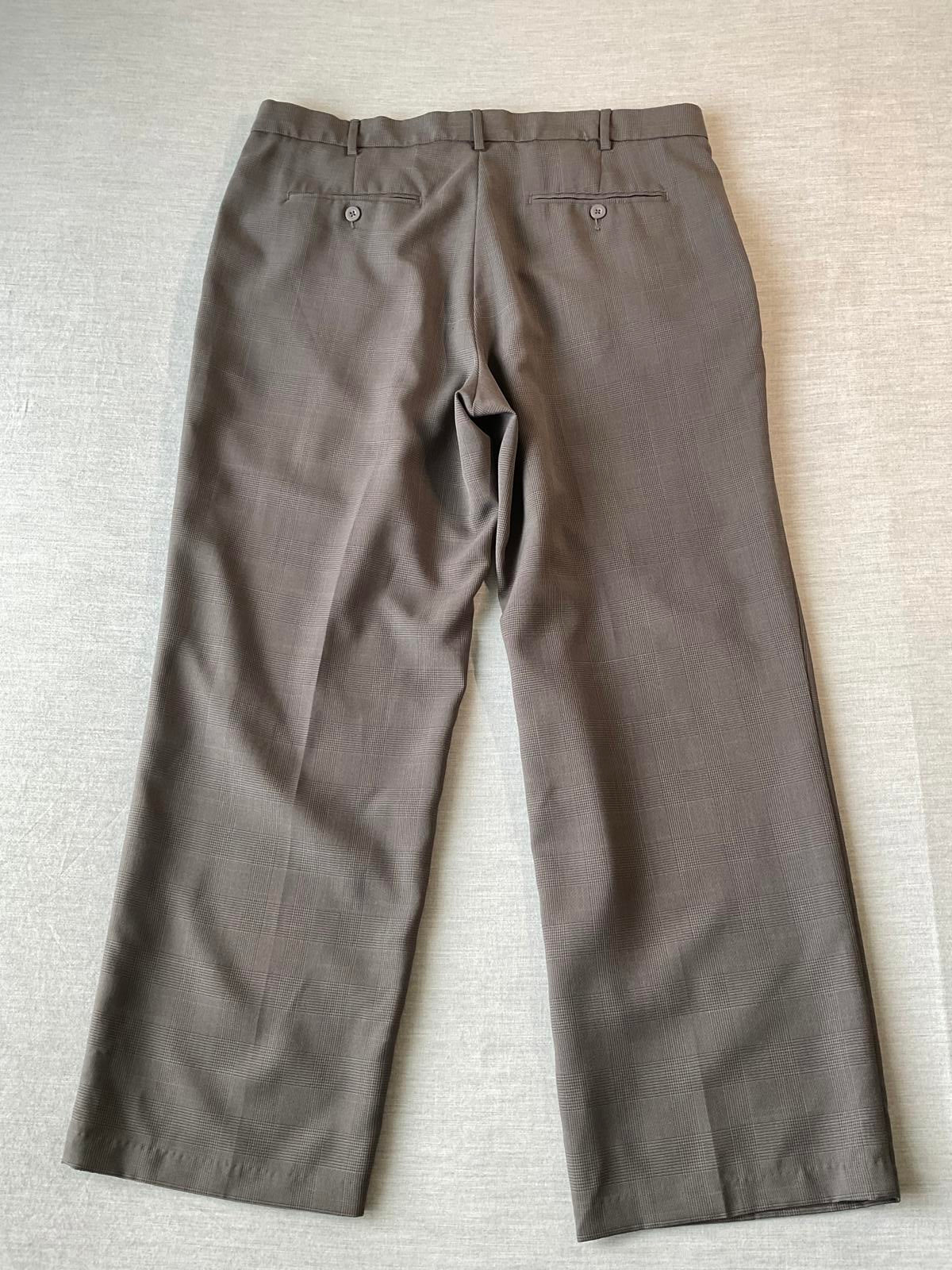 Dockers Men's Trouser Pants in Dark Brown