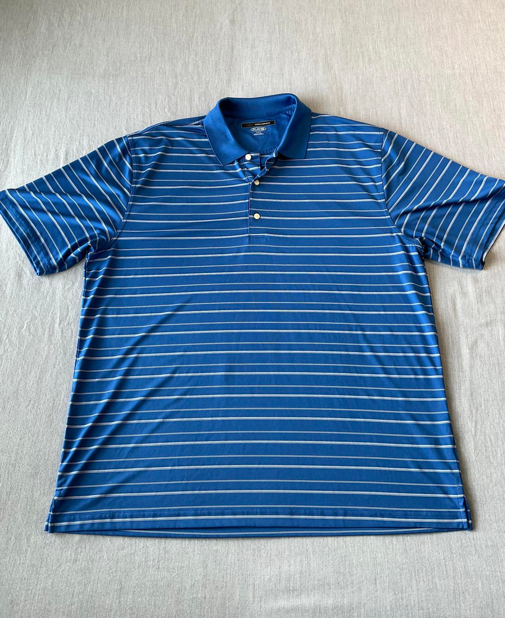 Greg Norman Men's Short Sleeve Polo Shirt