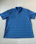 Greg Norman Men's Short Sleeve Polo Shirt