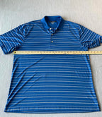 Greg Norman Men's Short Sleeve Polo Shirt