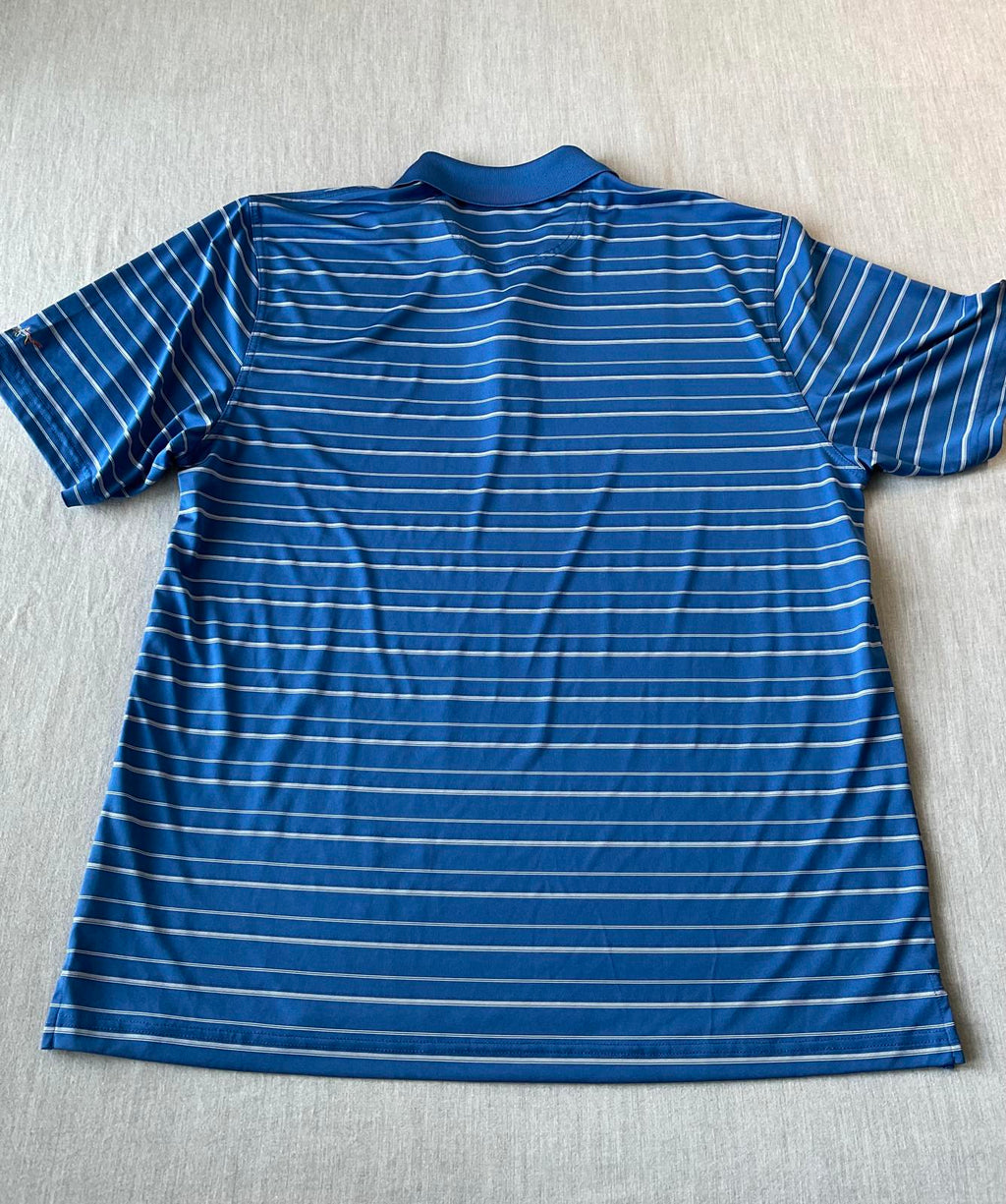 Greg Norman Men's Short Sleeve Polo Shirt