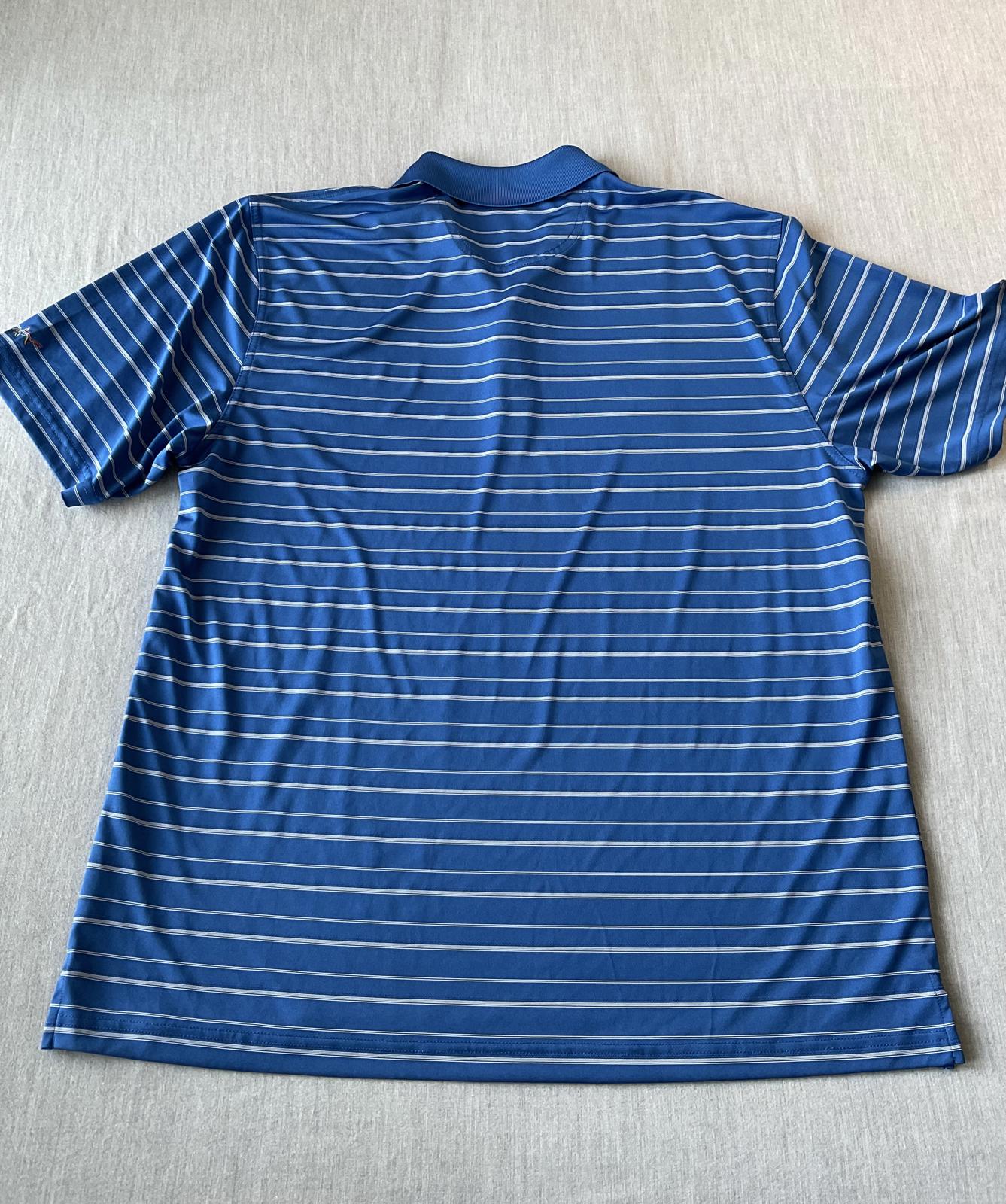 Greg Norman Men's Short Sleeve Polo Shirt