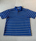 PGA Tour Men's Short Sleeve Polo Shirt WB