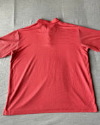 Jamaica Jaxx Men's Short Sleeve Polo Shirt in Orange