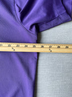 Nike Men's Short Sleeve Polo Shirt -  Purple
