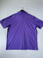 Nike Men's Short Sleeve Polo Shirt -  Purple