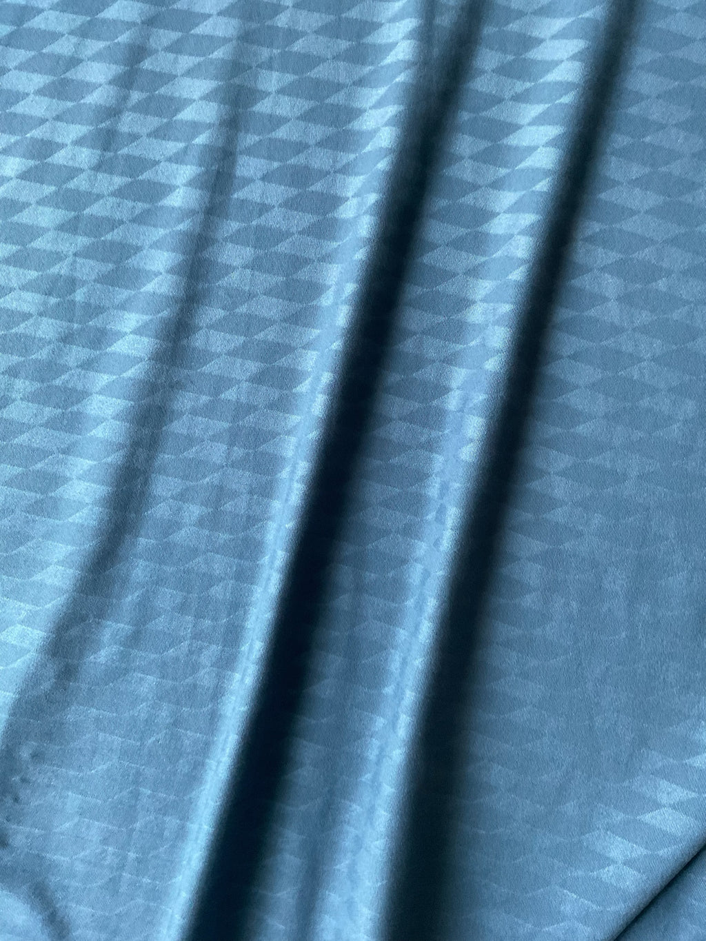 Nike Men's Short Sleeve Polo Shirt - Blue Diamond