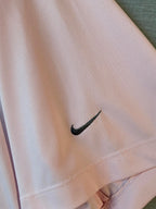 Nike Men's Short Sleeve Polo Shirt - Pink Gray Marroon