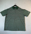 Nike Golf Dri Fit Men's  Short Sleeve Polo Shirt - Dark Green
