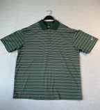 Nike Golf Dri Fit Men's  Short Sleeve Polo Shirt - Dark Green