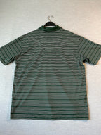 Nike Golf Dri Fit Men's  Short Sleeve Polo Shirt - Dark Green
